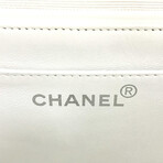 Chanel // Floral Single Flap