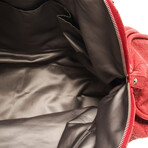 Chanel // Lady Braid Bowler Bag