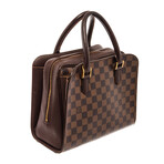 Louis Vuitton // Damier Triana Satchel Bag