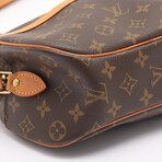 Louis Vuitton // Monogram Blois Crossbody Bag