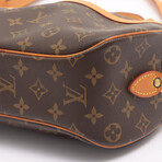 Louis Vuitton // Monogram Blois Crossbody Bag