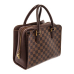 Louis Vuitton // Damier Triana Satchel Bag