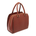 Louis Vuitton // Epi Pont Neuf Handbag