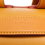 Louis Vuitton // Christopher Straps Pocket GM Backpack