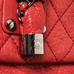 Chanel // Lady Braid Bowler Bag