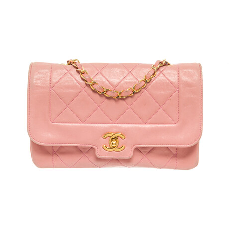 Chanel // Diana Flap Bag