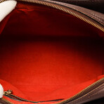 Louis Vuitton // Damier Triana Satchel Bag