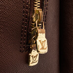 Louis Vuitton // Damier Triana Satchel Bag