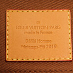 Louis Vuitton // Christopher Straps Pocket GM Backpack