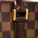 Louis Vuitton // Damier Triana Satchel Bag