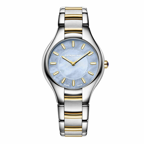 Raymond Weil Ladies Noemi Quartz // 5132-STP-97501