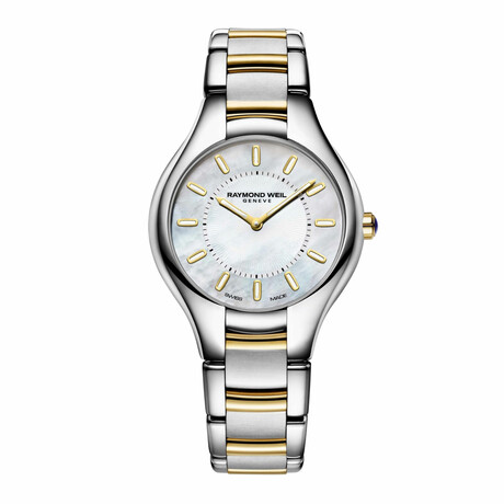 Raymond Weil Ladies Noemi Quartz // 5132-STP-97001