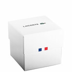 Lacoste Capbreton Quartz // 2010944 // Unworn