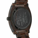 Nixon Ladies Medium Time Teller Quartz // A1214-400 // Unworn