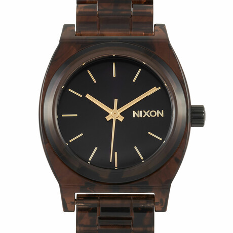 Nixon Ladies Medium Time Teller Quartz // A1214-400 // Unworn