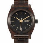 Nixon Ladies Medium Time Teller Quartz // A1214-400 // Unworn