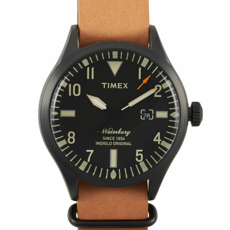 Timex Waterbury Quartz // TW2P64700 // Unworn