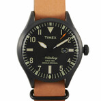 Timex Waterbury Quartz // TW2P64700 // Unworn