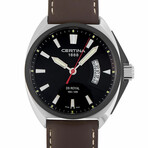 Certina DS Royal Quartz // C010.410.16.051.00 // Unworn