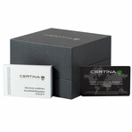 Certina DS Royal Quartz // C010.410.16.051.00 // Unworn