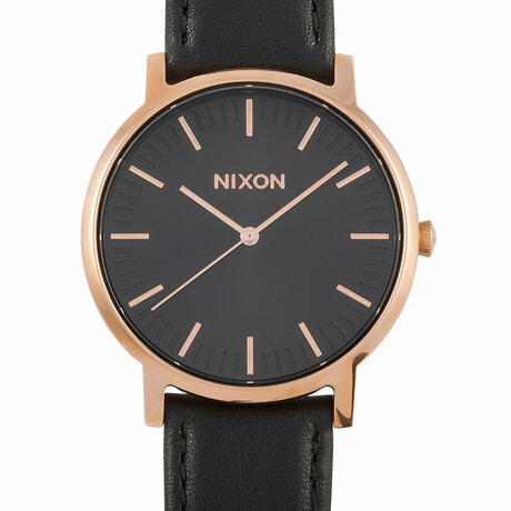 Nixon Porter Quartz // A1058 1098 // New