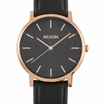 Nixon Porter Quartz // A1058 1098 // New
