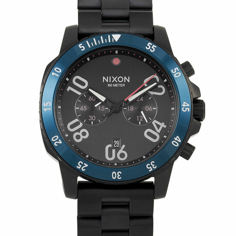 Nixon Ranger Chrono Quartz // A549-602 // Unworn