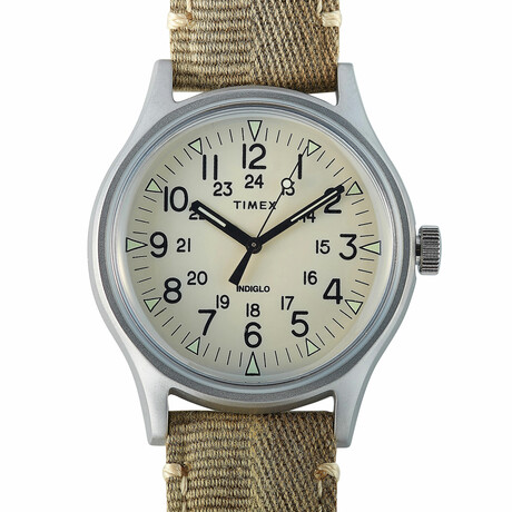 Timex MK1 Quartz // TW2R68000 // Unworn
