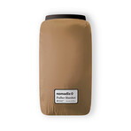 Puffer Blanket // One Person // Tan