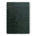 Puffer Blanket: Forest