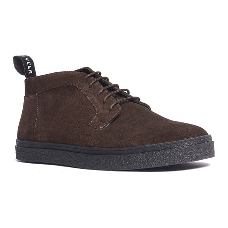 Bushwick Chukka // Dark Brown (US: 7)