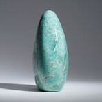 Genuine Polished Amazonite Freeform