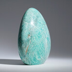 Genuine Polished Amazonite Freeform