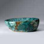 Genuine Polished Ocean Jasper Bowl // 3 lb