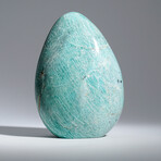 Genuine Polished Amazonite Freeform