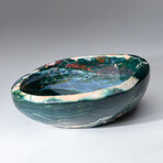 Genuine Polished Ocean Jasper Bowl V.2 // 5 lb