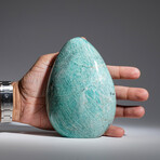 Genuine Polished Amazonite Freeform