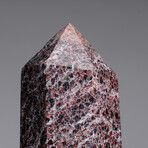 Genuine Polished Garnet Point // 4 lb