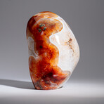 Genuine Polished Carnelian Freeform // 11.5 lb