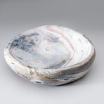 Genuine Polished Ocean Jasper Bowl V.1 // 5lb