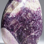 Genuine Polished Chevron Amethyst Freeform // 2.5 lb