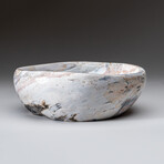 Genuine Polished Ocean Jasper Bowl V.1 // 5lb