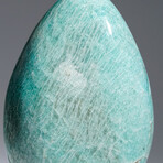 Genuine Polished Amazonite Freeform