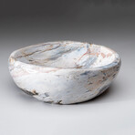 Genuine Polished Ocean Jasper Bowl V.1 // 5lb