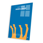 Animal House // Minimal Movie Poster Print // Acrylic Glass by ChungKong