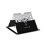Ergonomic Laptop Stand (Black)