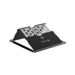 Ergonomic Laptop Stand (Black)