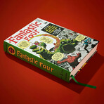 Marvel Comics Library, Fantastic Four, Vol. 1, 1961-1963