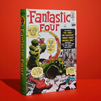 Marvel Comics Library, Fantastic Four, Vol. 1, 1961-1963