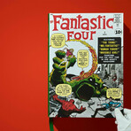 Marvel Comics Library, Fantastic Four, Vol. 1, 1961-1963